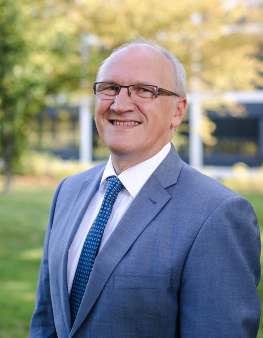 Portrait von Dirk Biermann