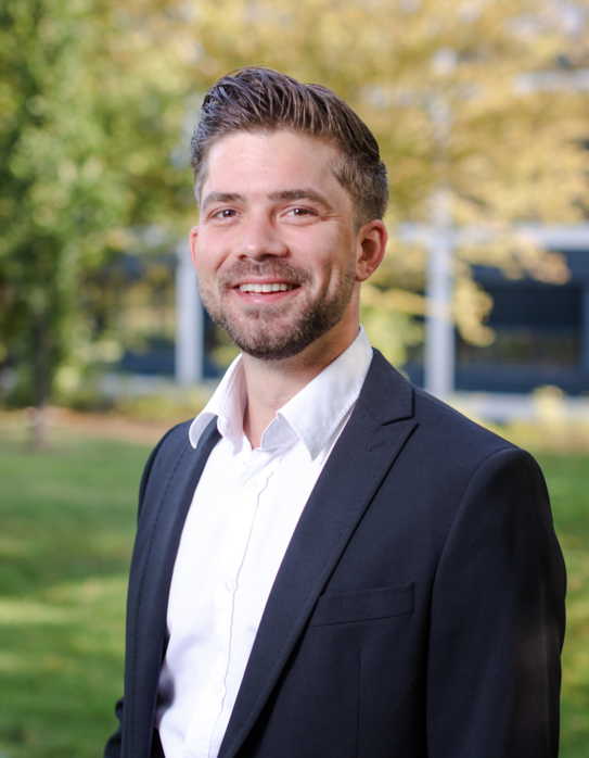 Portrait von Pascal Volke