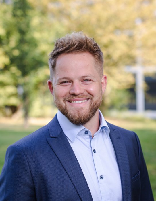 Portrait von Sebastian Berger