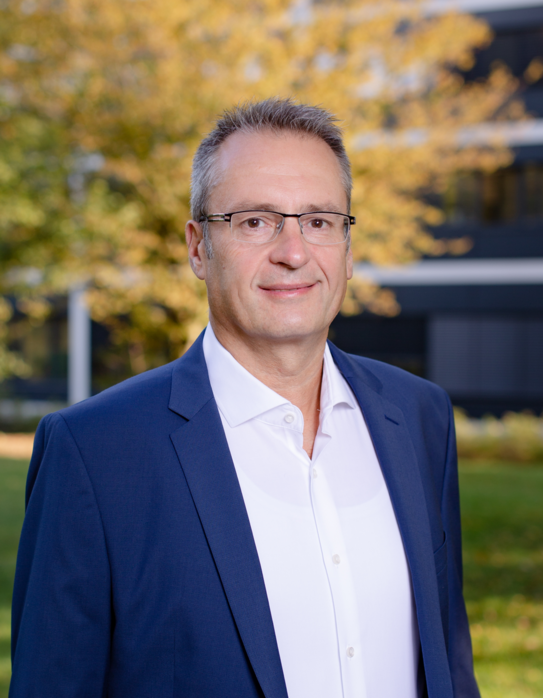 Portrait von Andreas Zabel