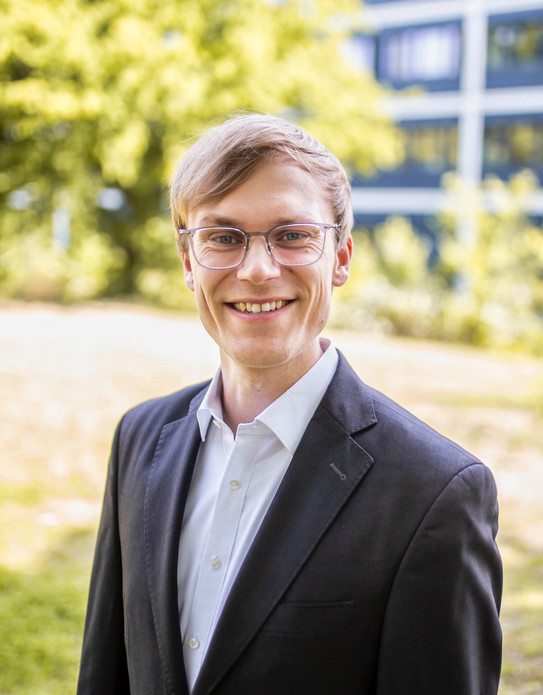 Porträt von Carl Christian Dreyer