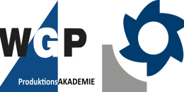 Logo des WGP Produktions Akademie und ISF Fräserlogo