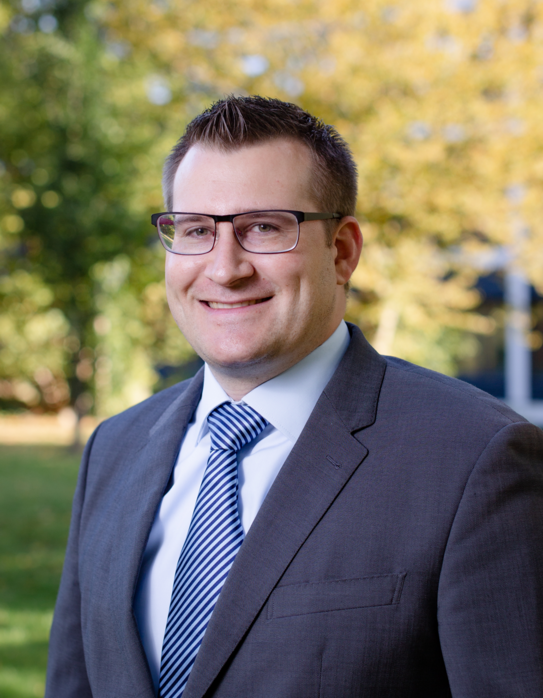 Portrait von Sebastian Michel