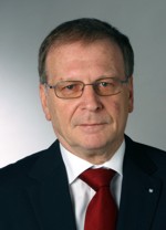 Portrait von Klaus Weinert